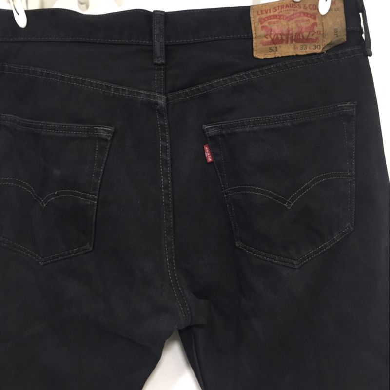 Levis 501 hot sale w33 l30