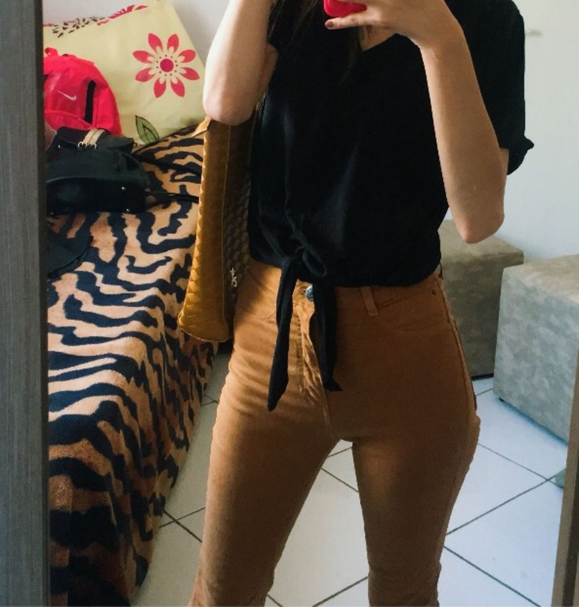 calça de dança