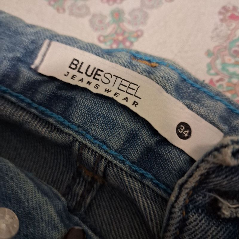 Blue steel sale jeanswear