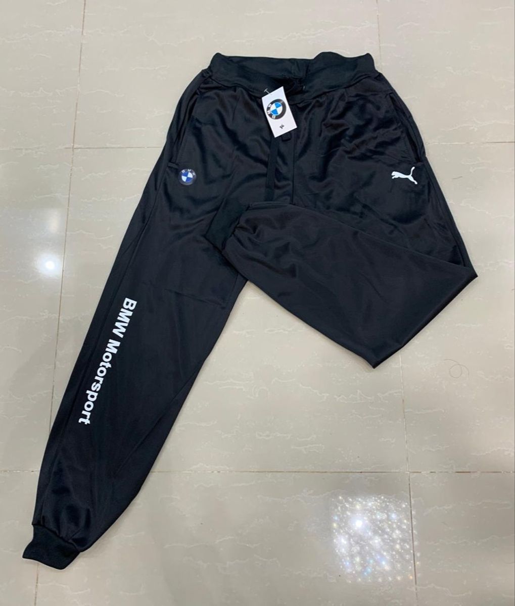 calça bmw puma