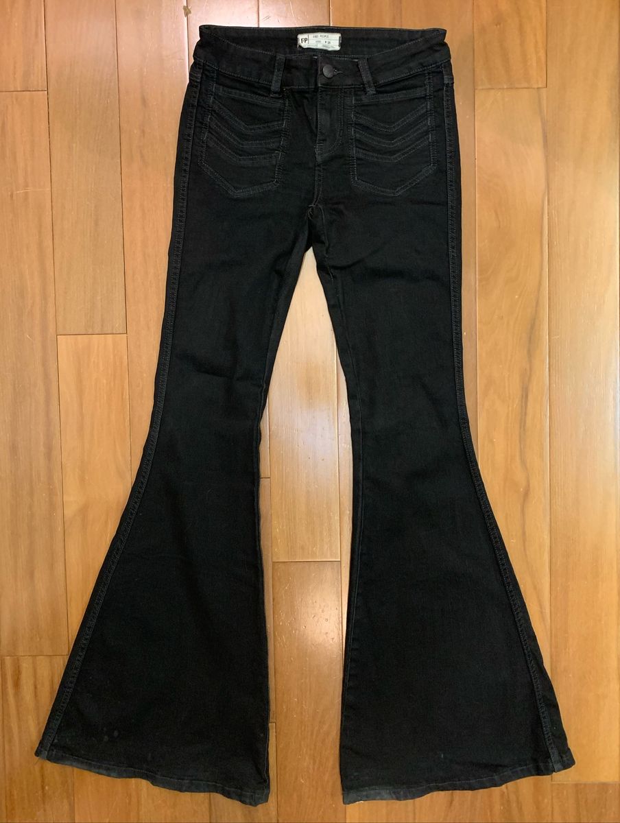 calça free boca larga