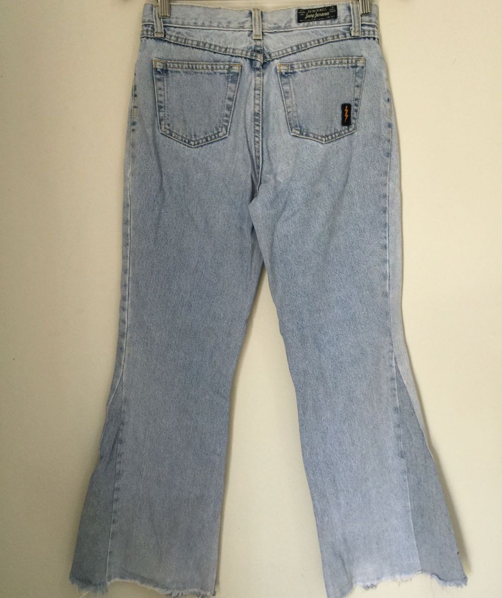 calça jeans feminina zoomp