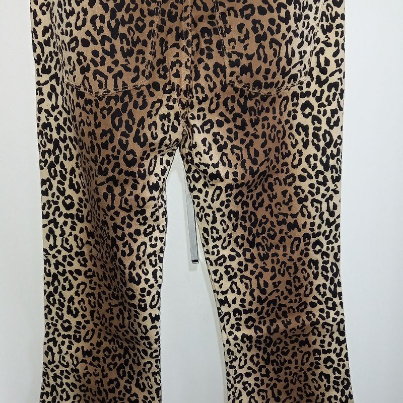 Calça animal 2024 print renner