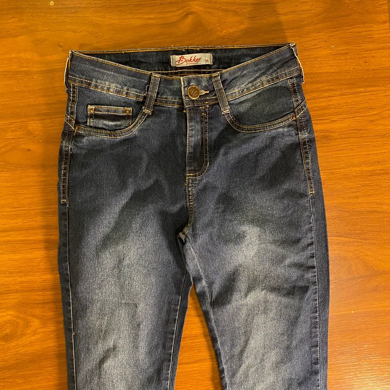 Calça jeans hot sale bokker