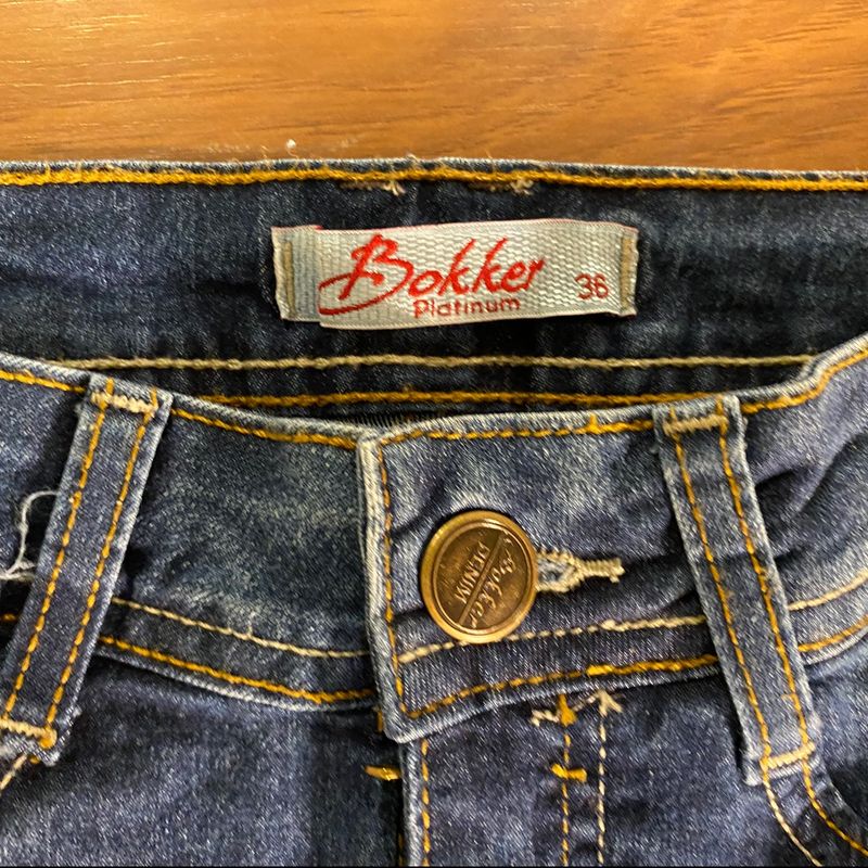 Bokker jeans hot sale preço