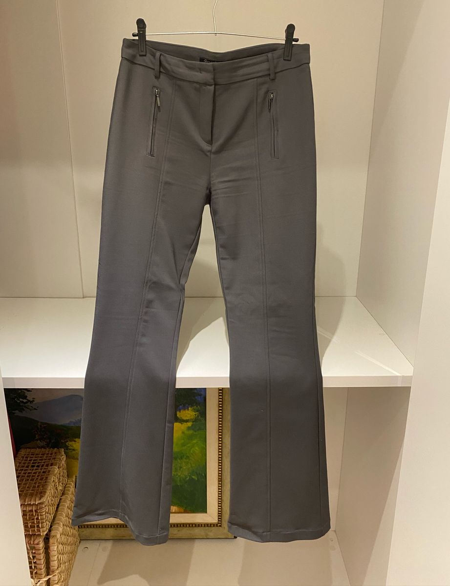 calça boot cut renner