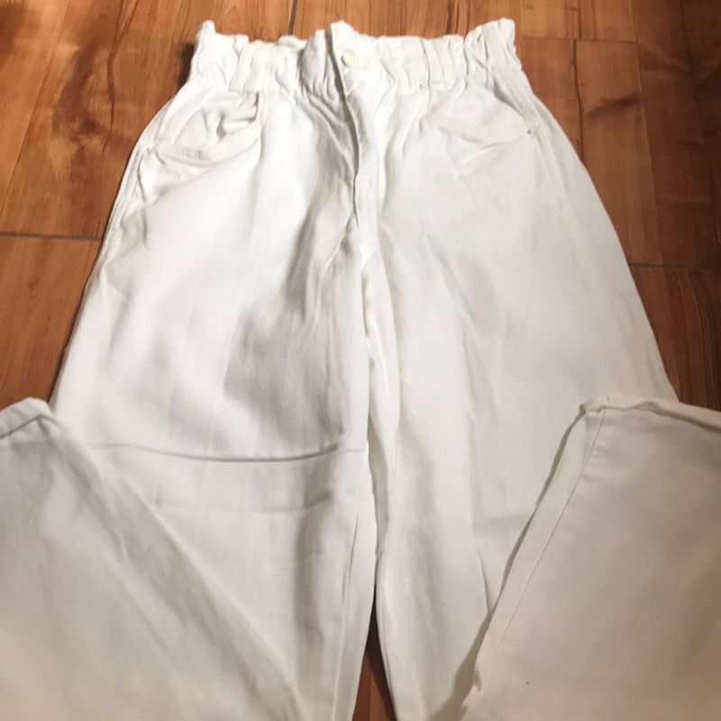 Calça branca renner sales feminina