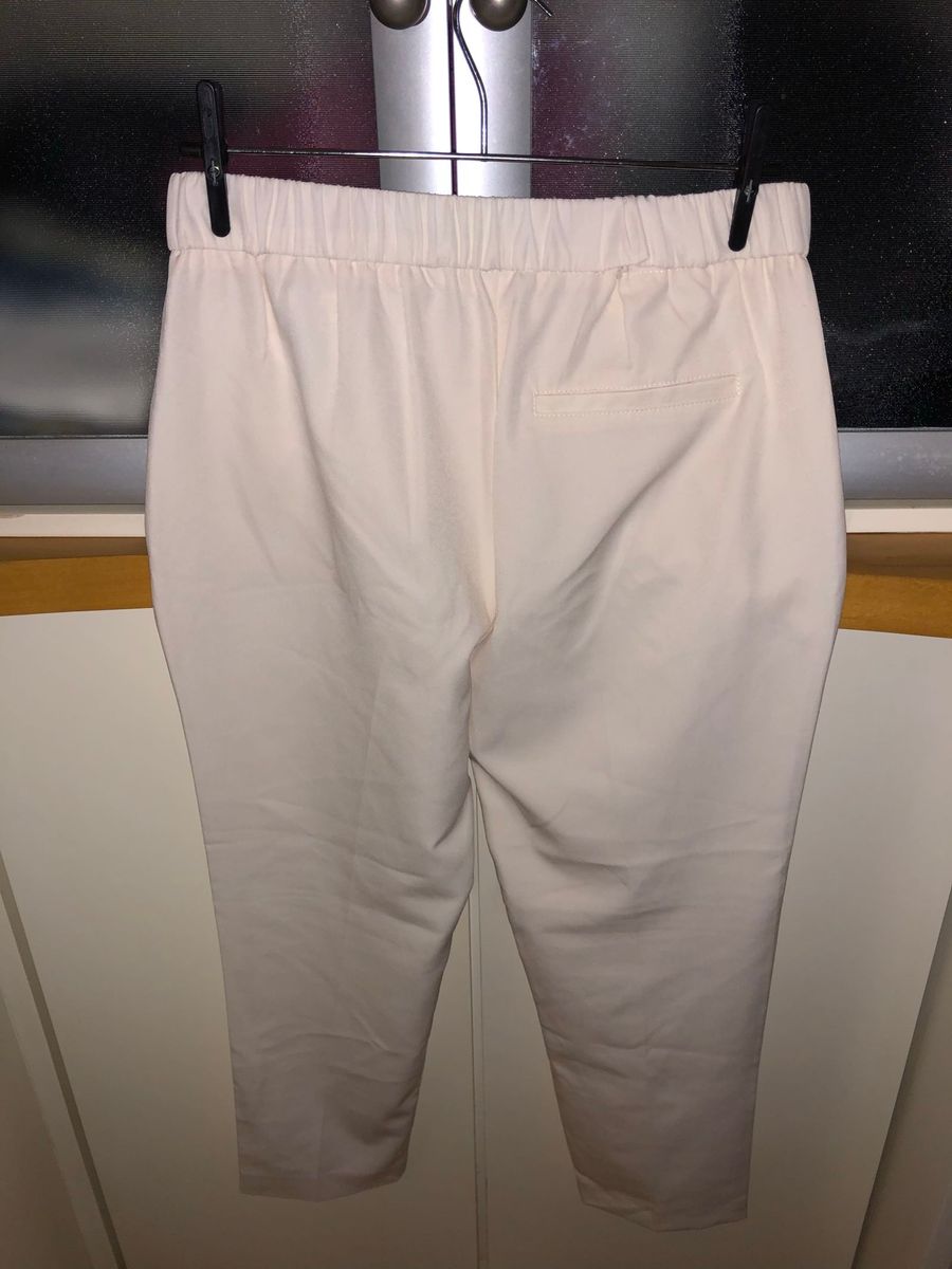 calça jogger feminina zara