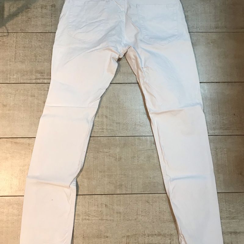 Calça branca best sale masculina c&a