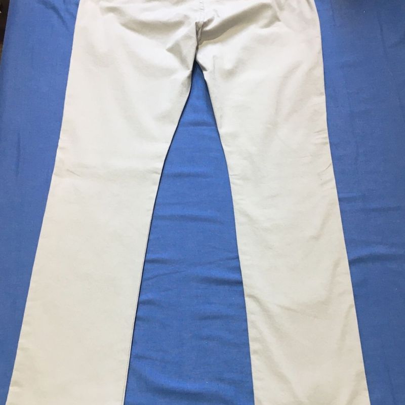 Renner store calça branca