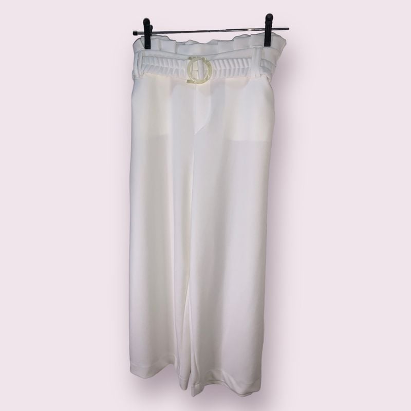 Calça branca renner sales feminina