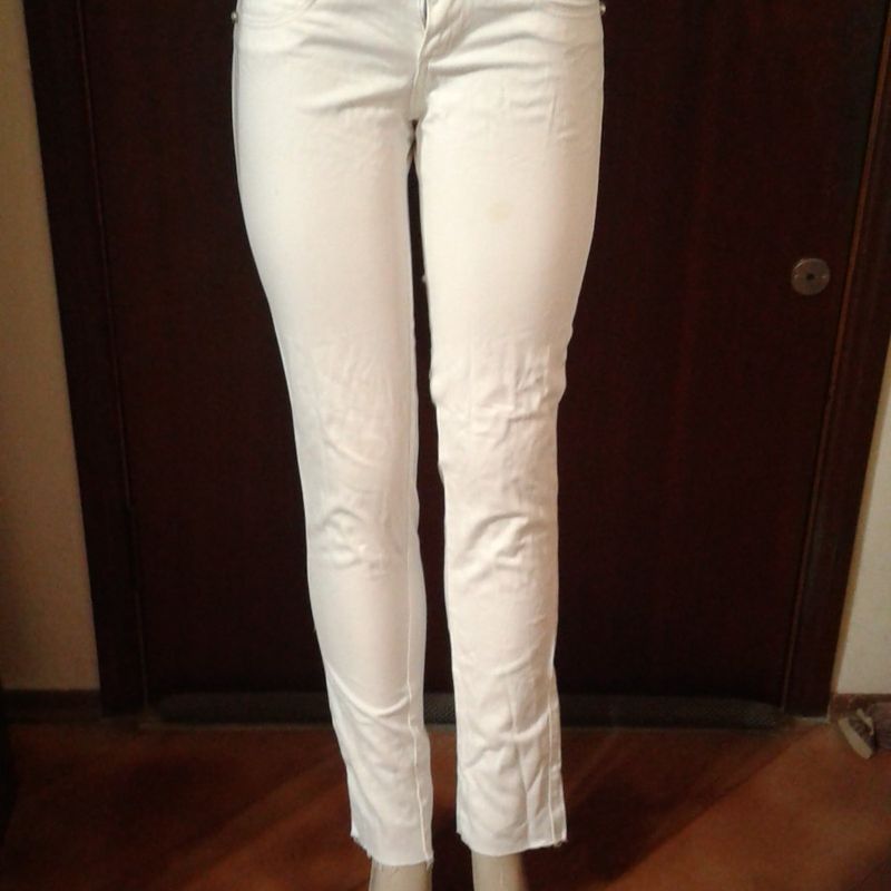 Calça best sale sawary branca