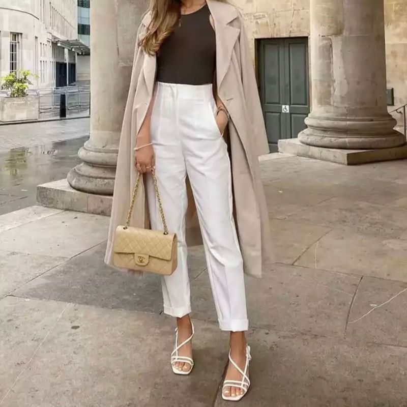 Calça Feminina Inspiração Zara