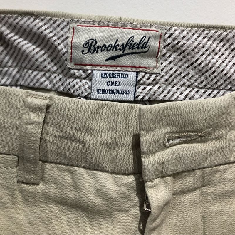 Calças hot sale brooksfield masculina