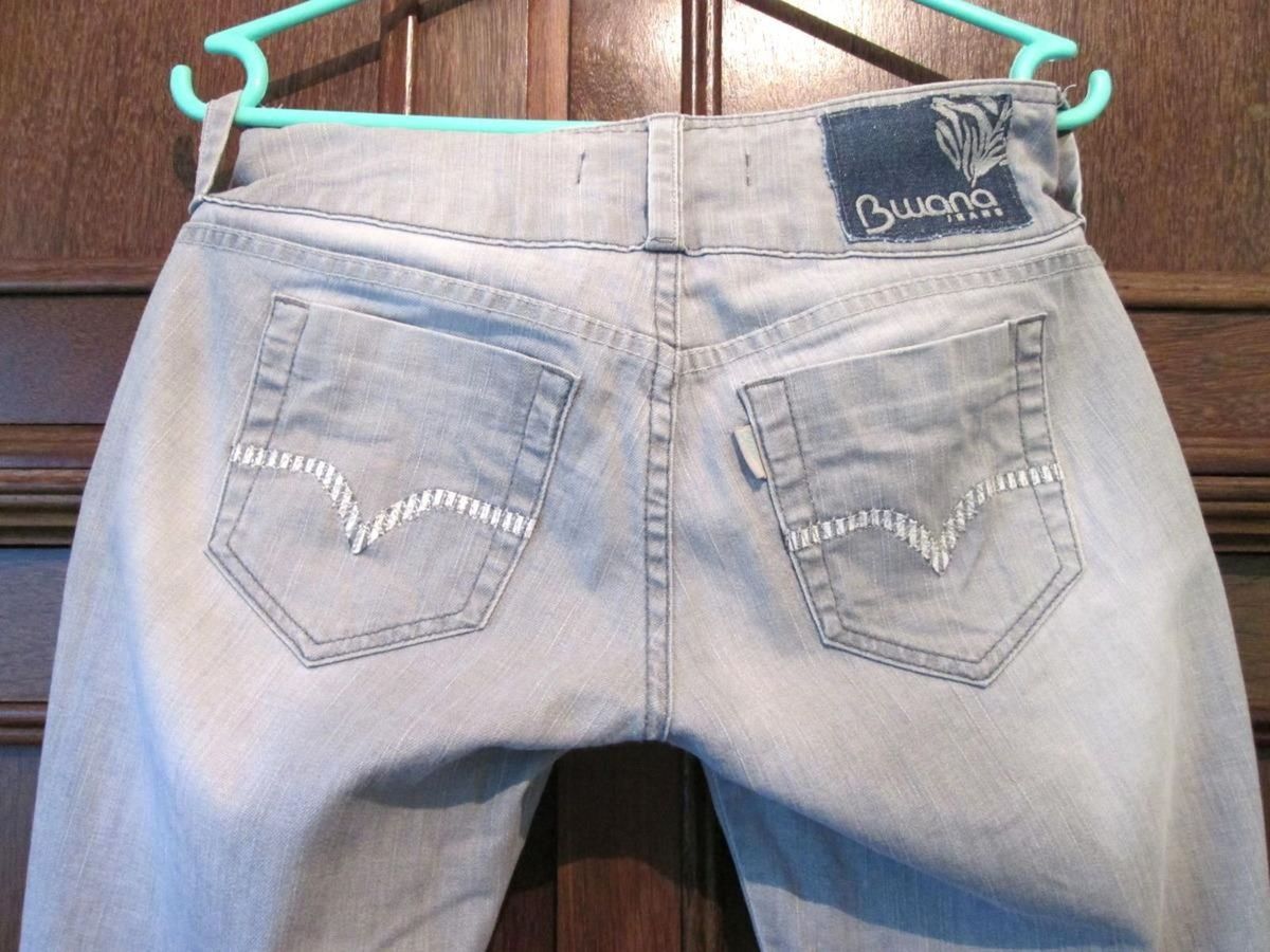 calças jeans bwana