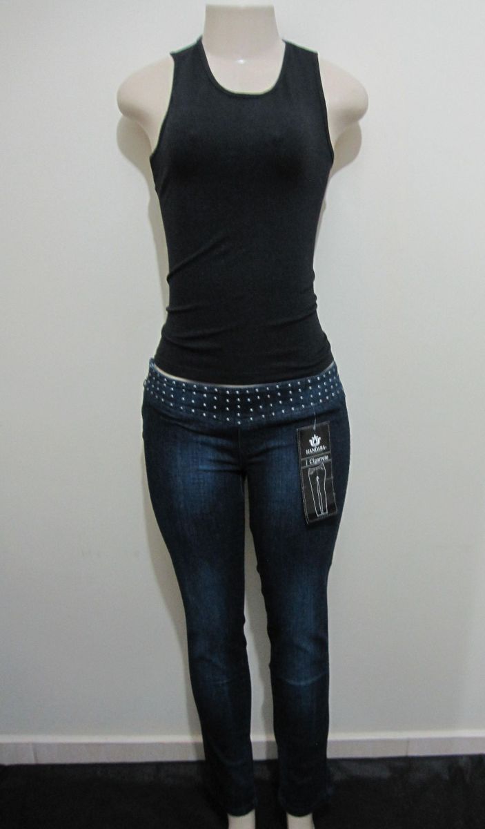 handara calcas jeans