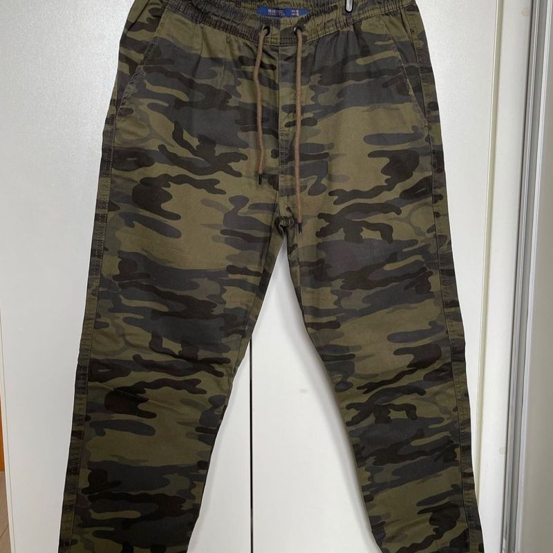 Renner calça camuflada store feminina