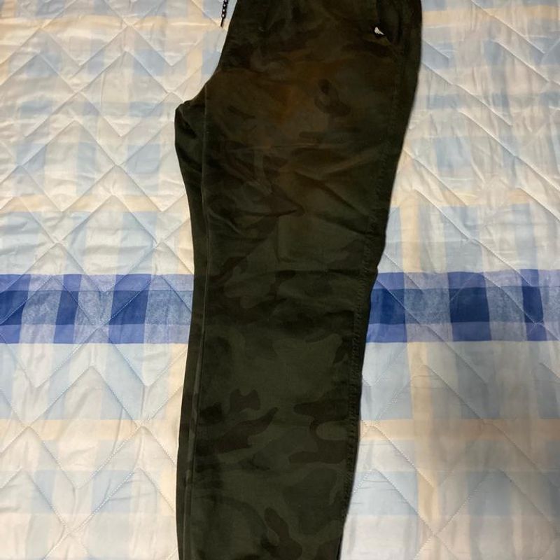 Calça camuflada sale anjuss