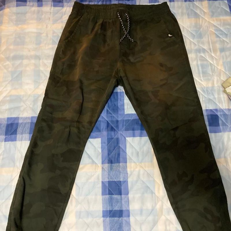 Calça camuflada sale anjuss