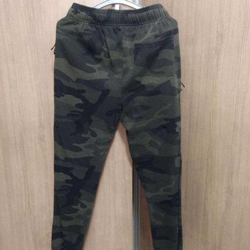 Calça camuflada hot sale feminina c&a