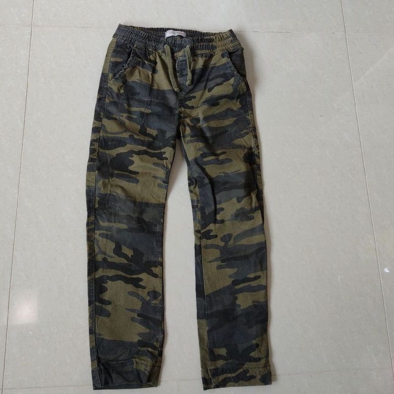 Lojas renner hot sale calça camuflada