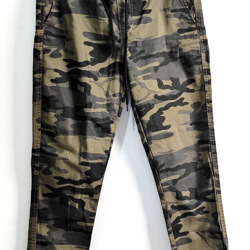 Calça store exercito renner