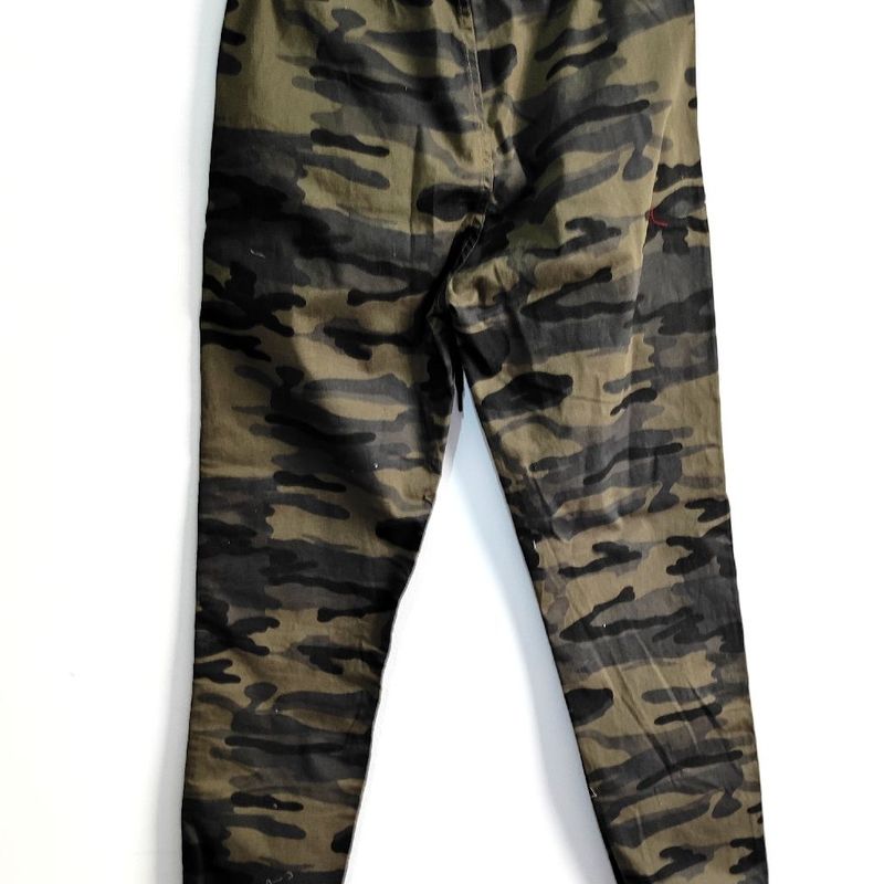 Calça exercito hot sale renner