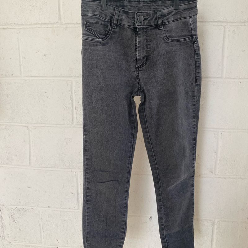 Jeans CalÃ§a Capri Sawary Calça Capri, Jeans, Tamanho 38, Cor