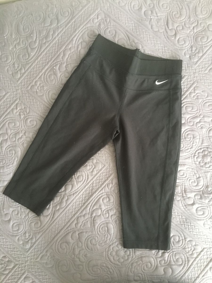 calça capri nike masculina