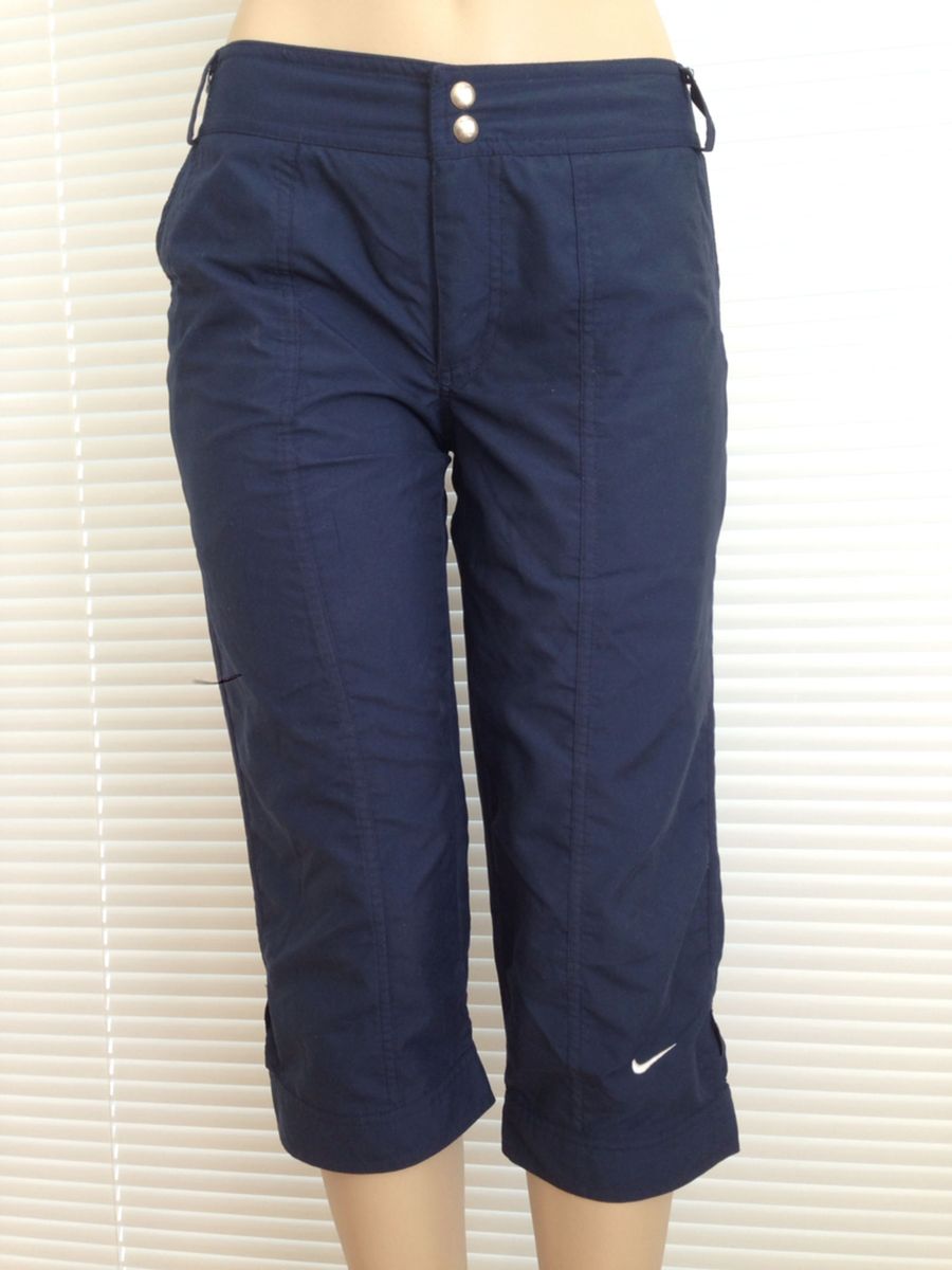 calça capri nike feminina