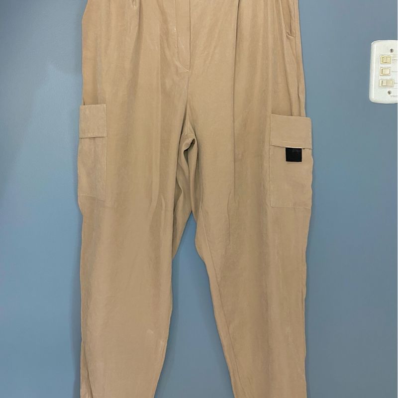 Calça best sale cargo renner