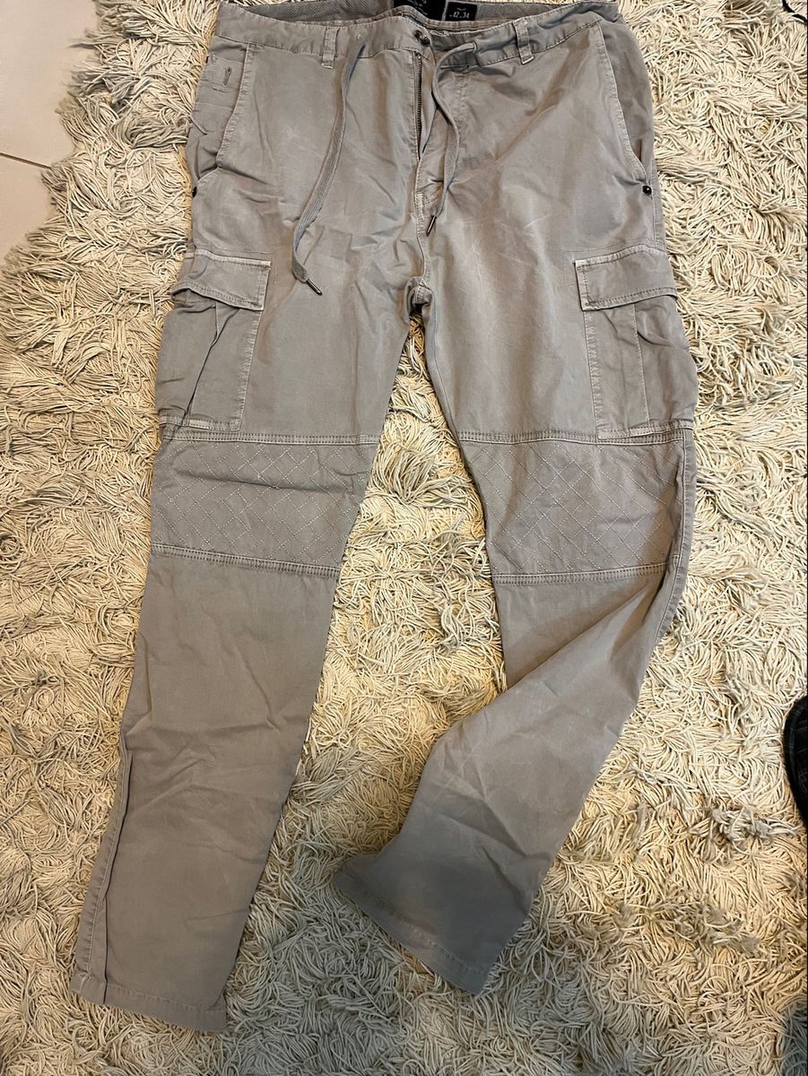 Calça cargo hot sale ellus