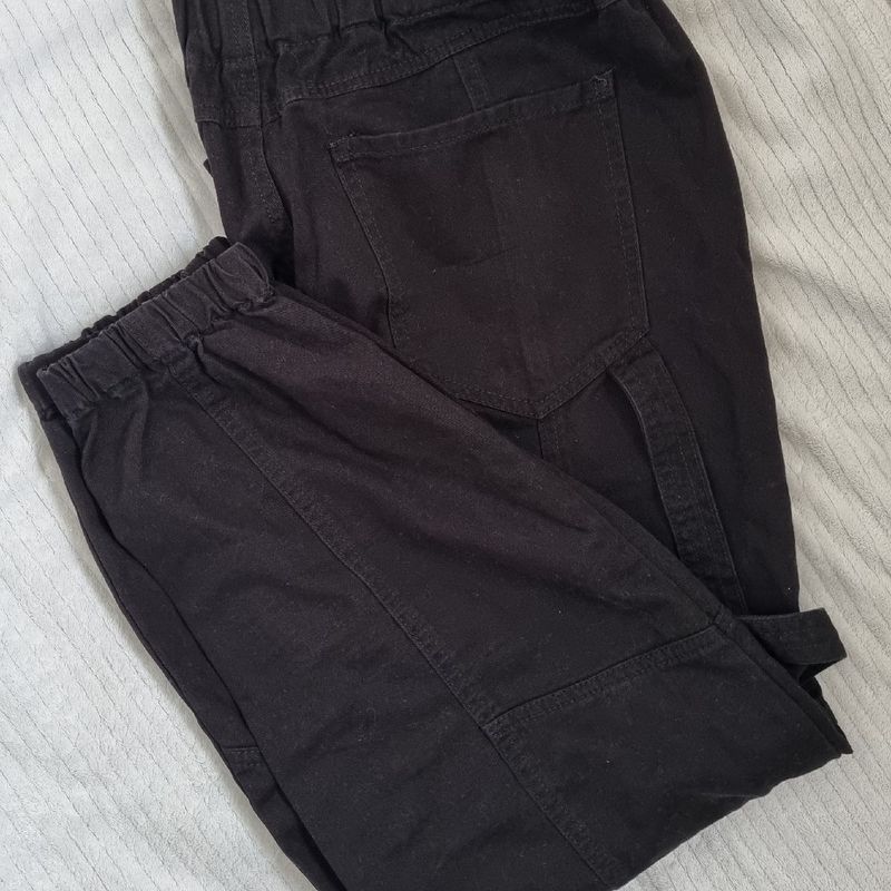 Calça Cargo, Forever 21  Calça Feminina Forever 21 Nunca Usado