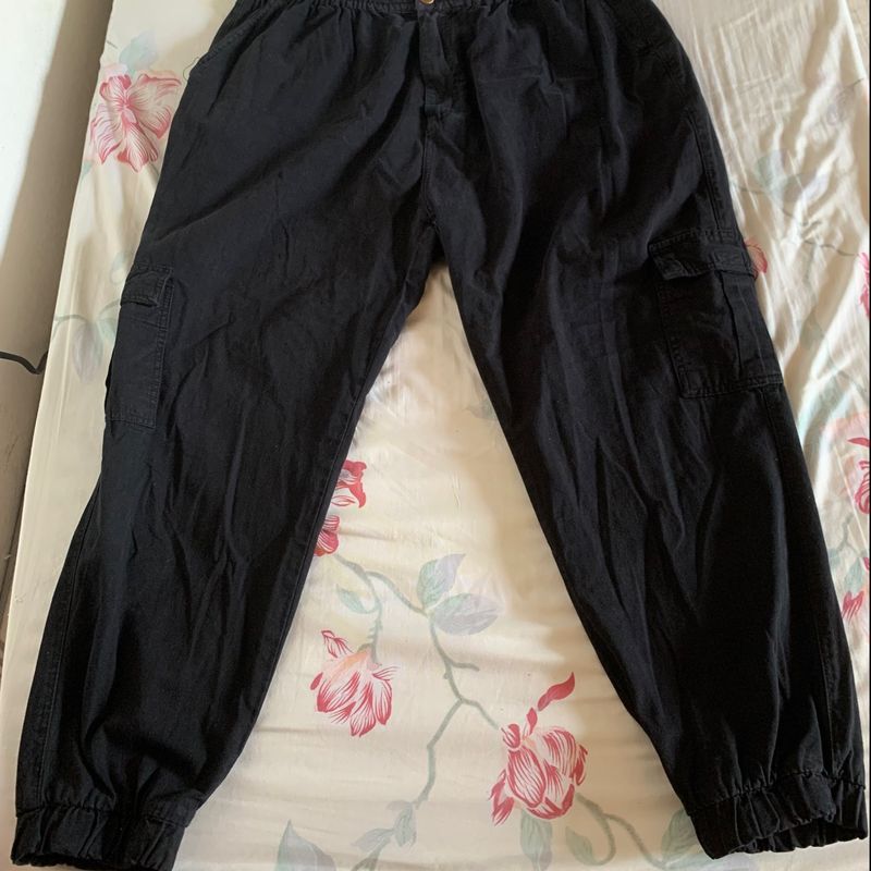 Calça cargo hot sale marisa