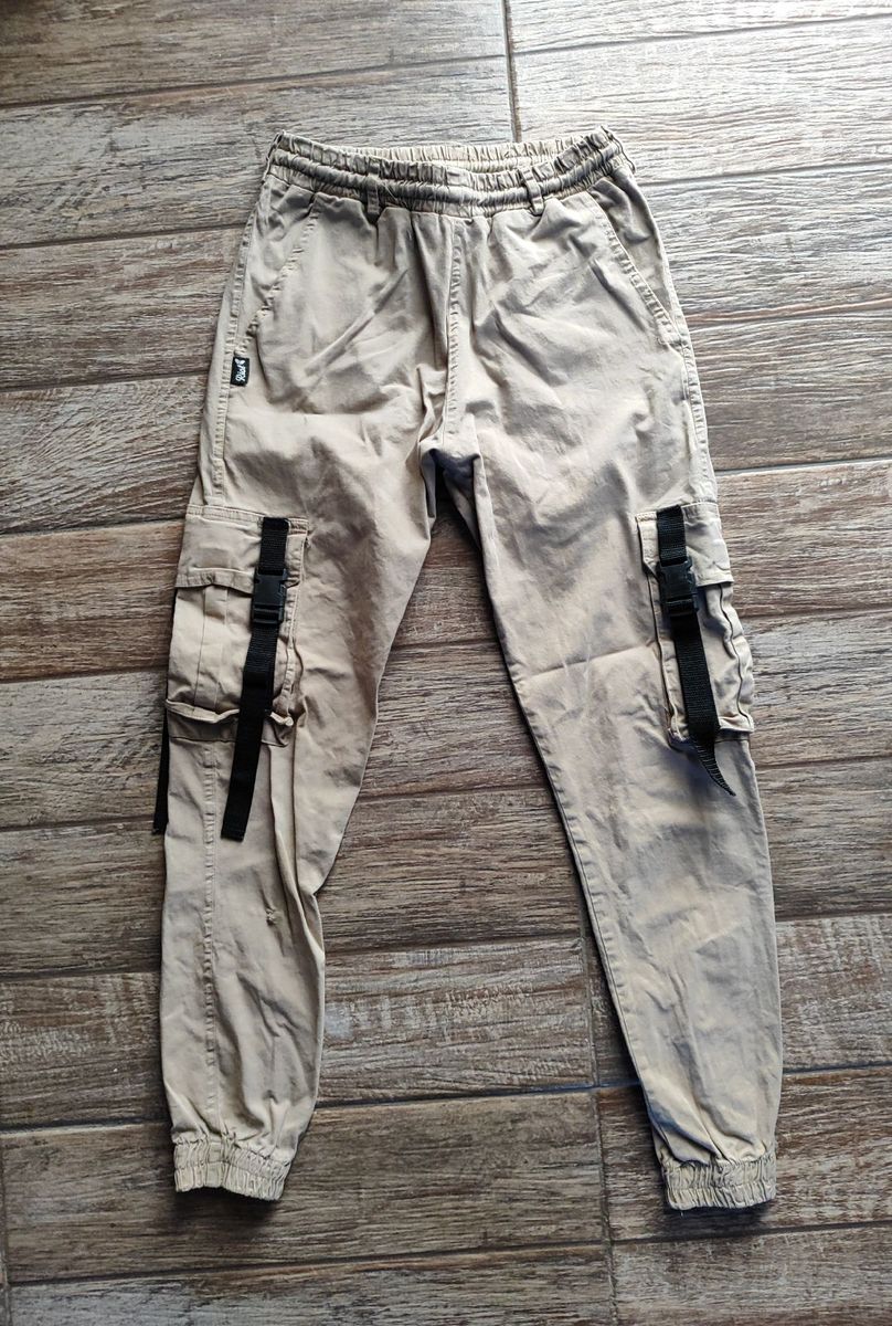 Calça Cargo Riot Clothing | Calça Feminina Riot Clothing Usado 87264064 ...