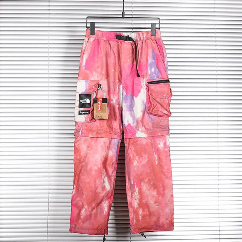 Calça best sale supreme rosa