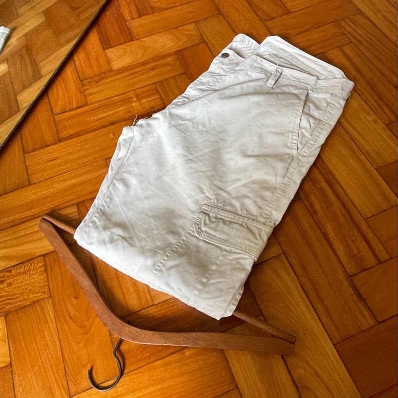 Calça cargo masculina store taco