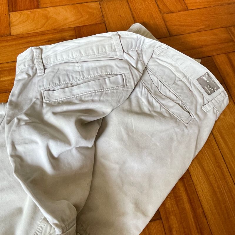 Calça cargo clearance masculina taco