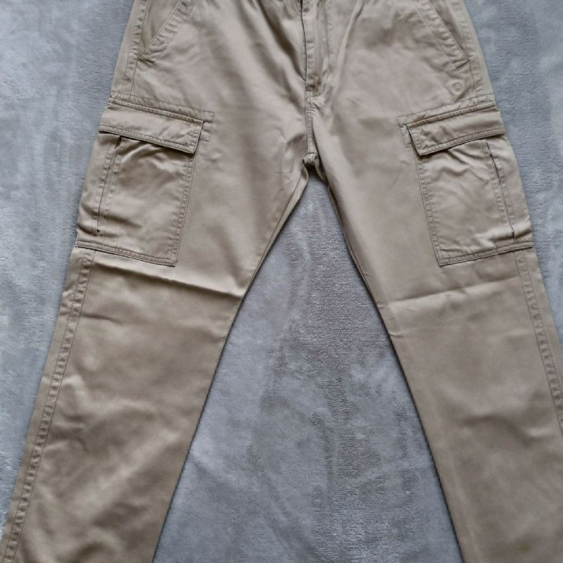 Calça hot sale cargo timberland