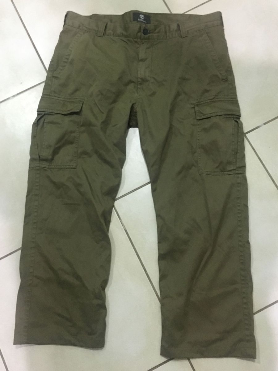 calça timberland cargo