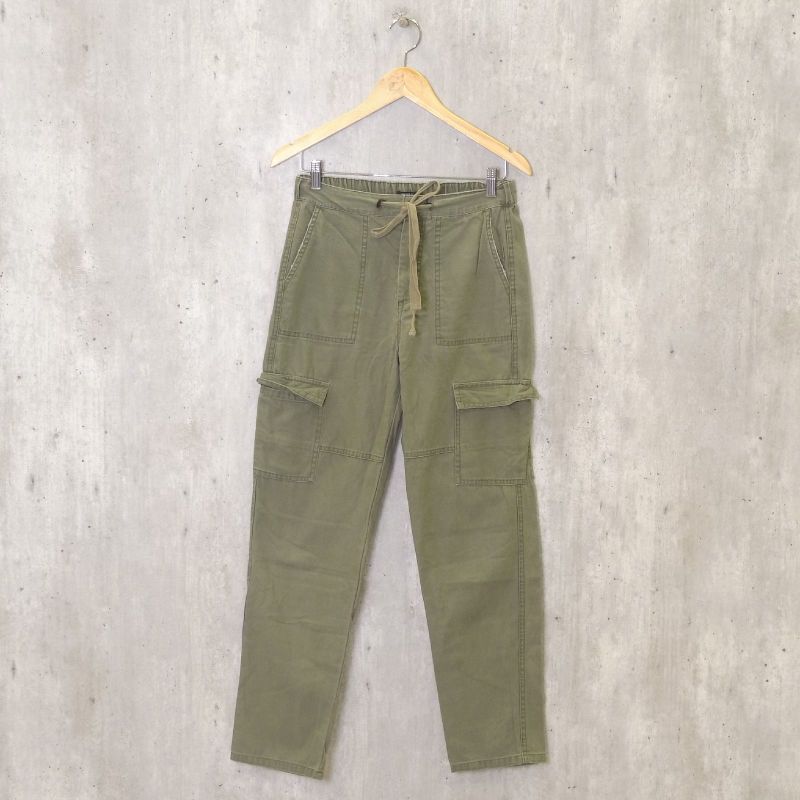 Calça cargo forever store 21