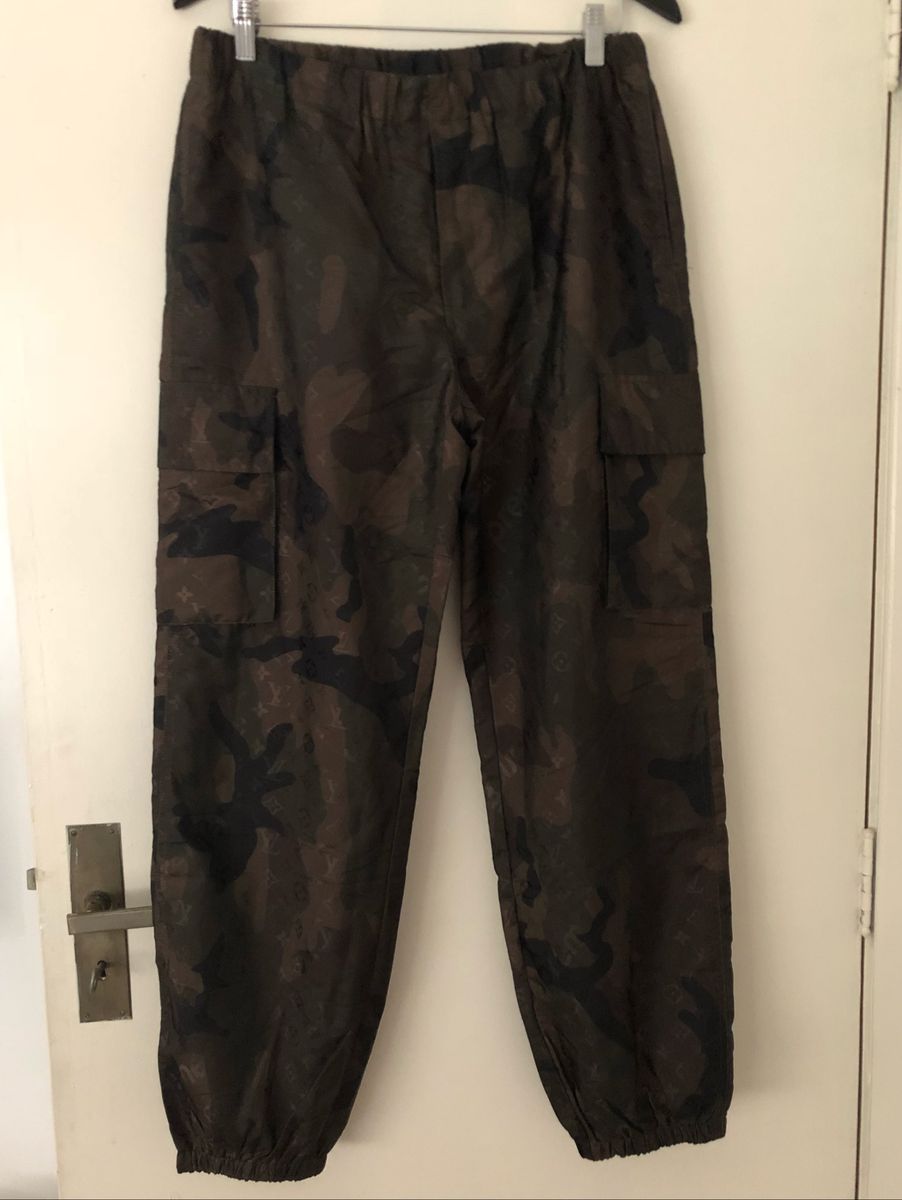 calça masculina louis vuitton