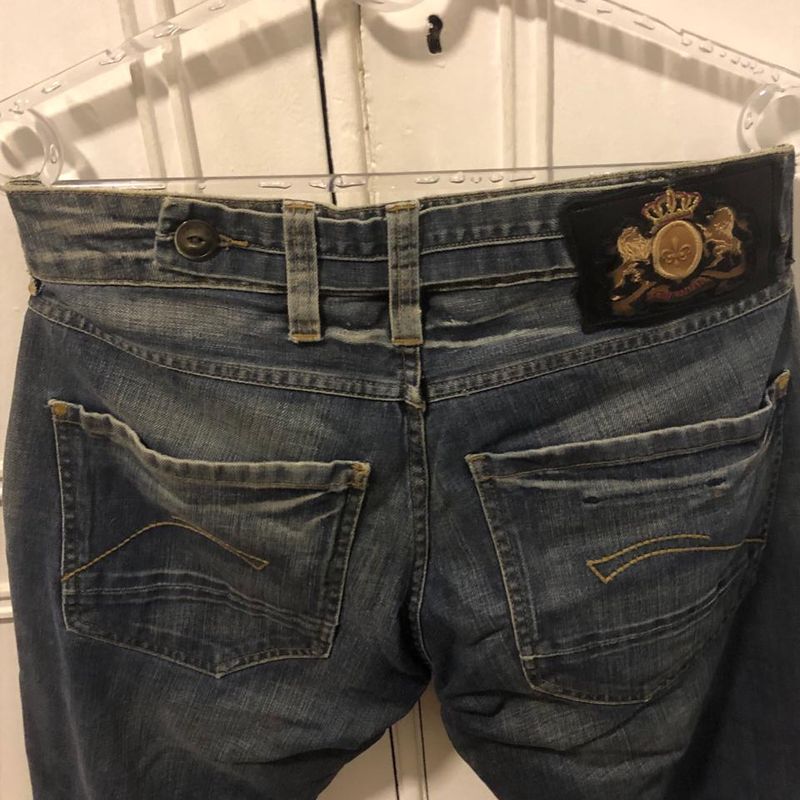 Calça shops carmim masculina