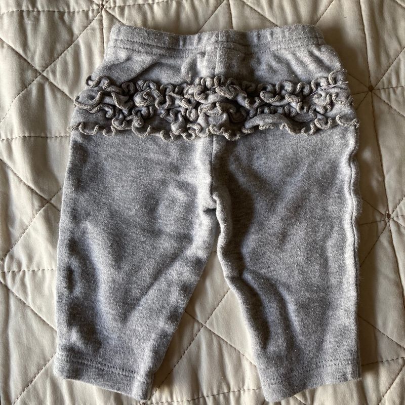 Cal a Carters 3 Meses Roupa Infantil para Beb Carters Usado
