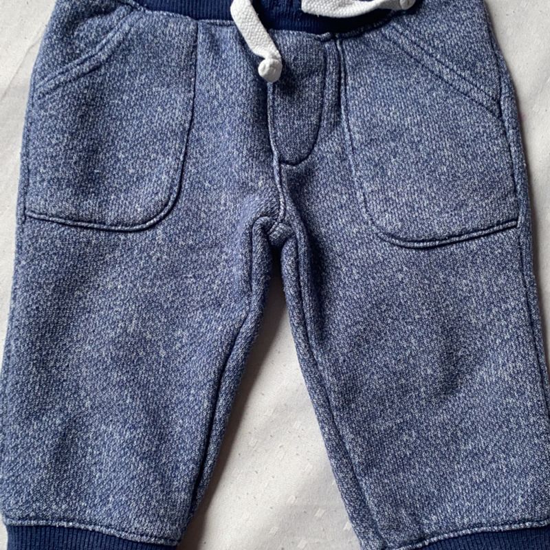 Calça carters sale 6 meses