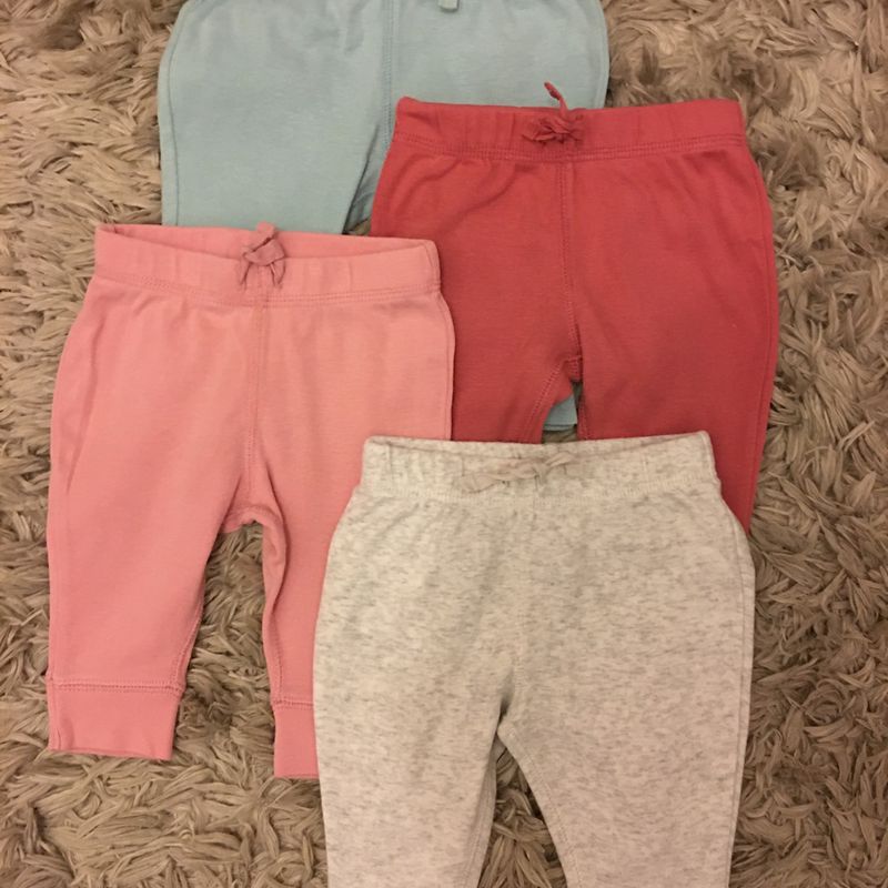 Calça carters 3 store meses