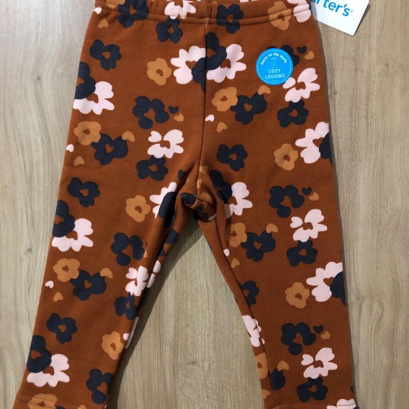 Carters cozy outlet leggings