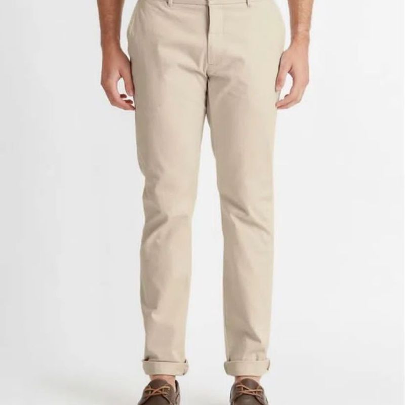 Calça Chino Aviator | Calça Masculina Aviator Nunca Usado 75525872