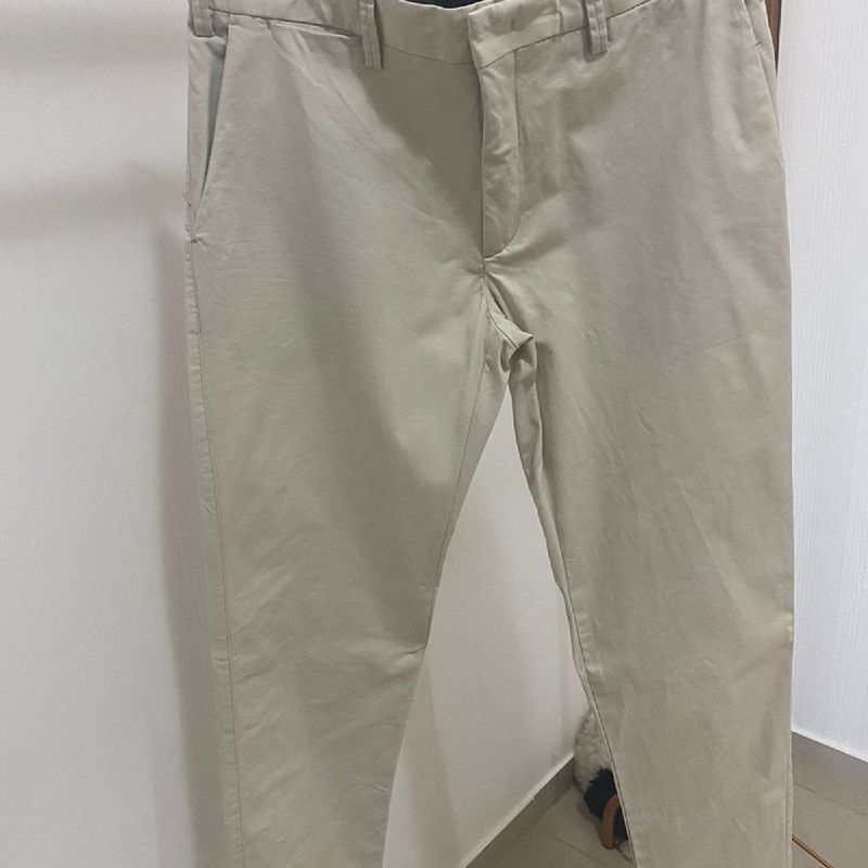 Calça Chino Aviator | Calça Masculina Aviator Nunca Usado 75525872