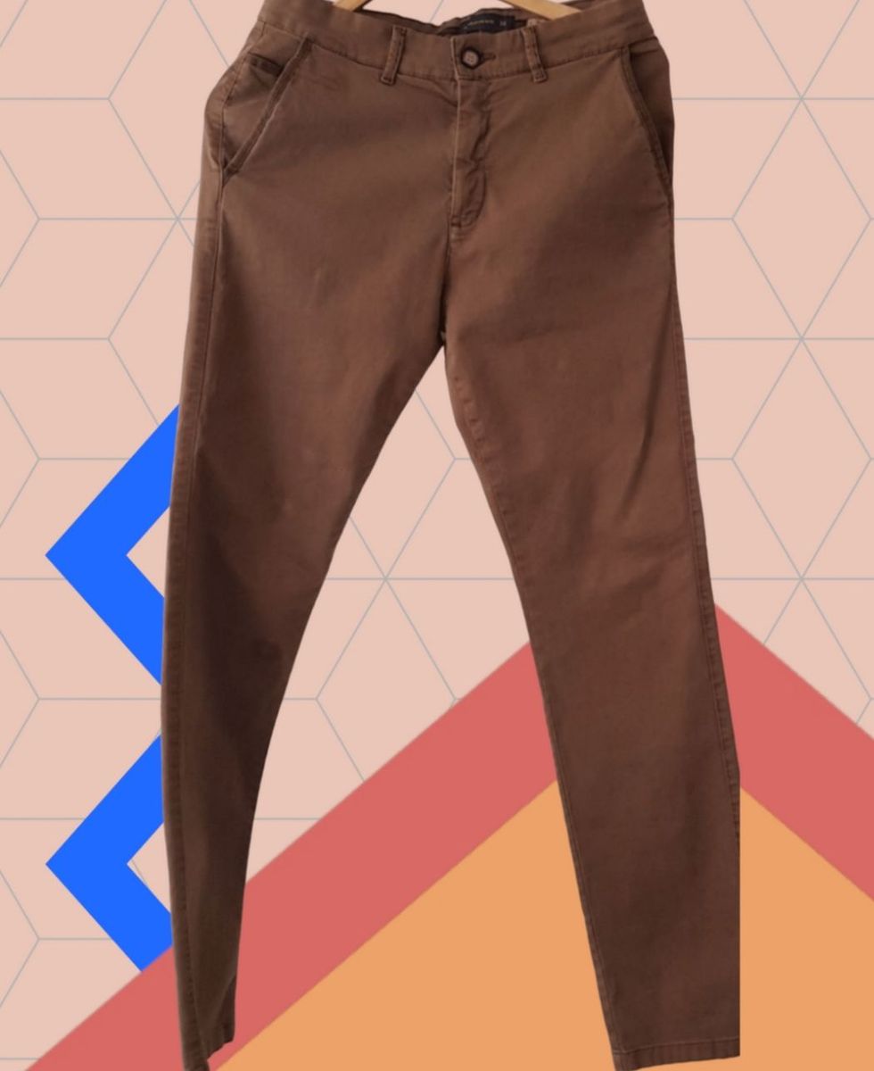 Calça store chino renner